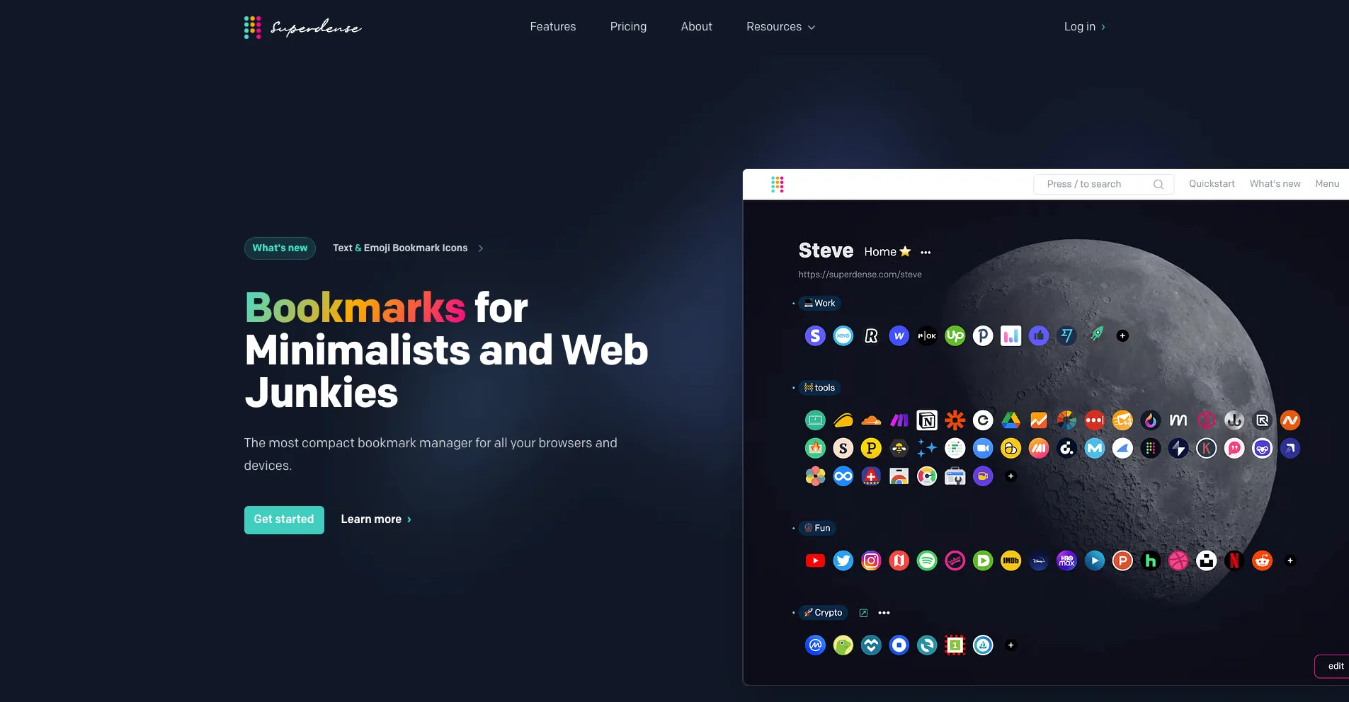 Stillio Screenshot