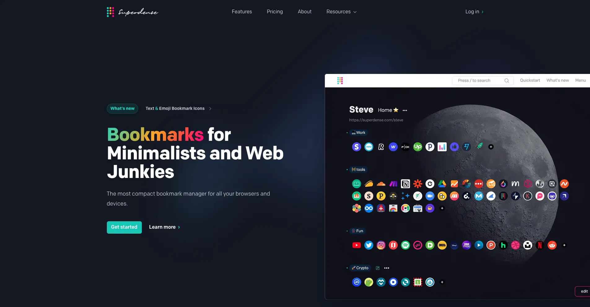 Stillio Screenshot